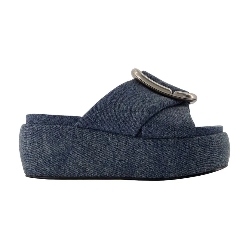 Marc Jacobs Marc Jacobs Wedges – Blå