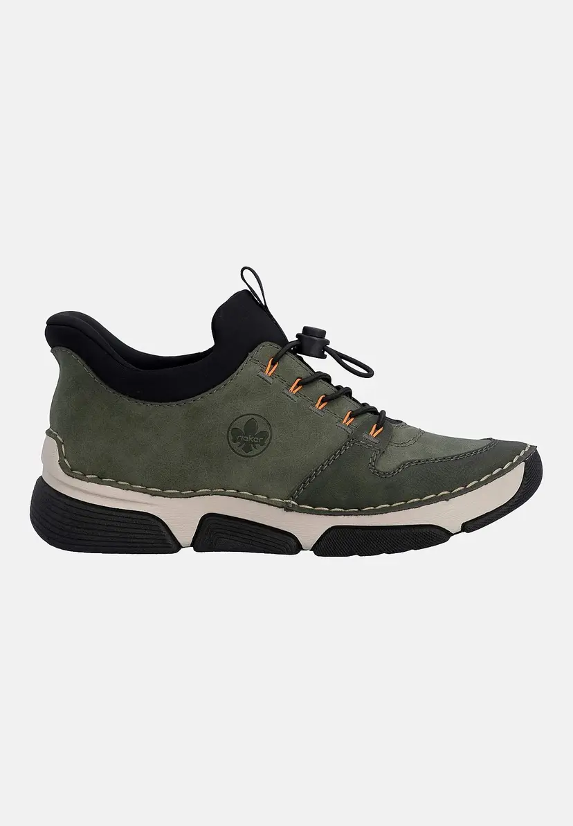 Rieker Joggesko med trekksnor Ready 2 Go