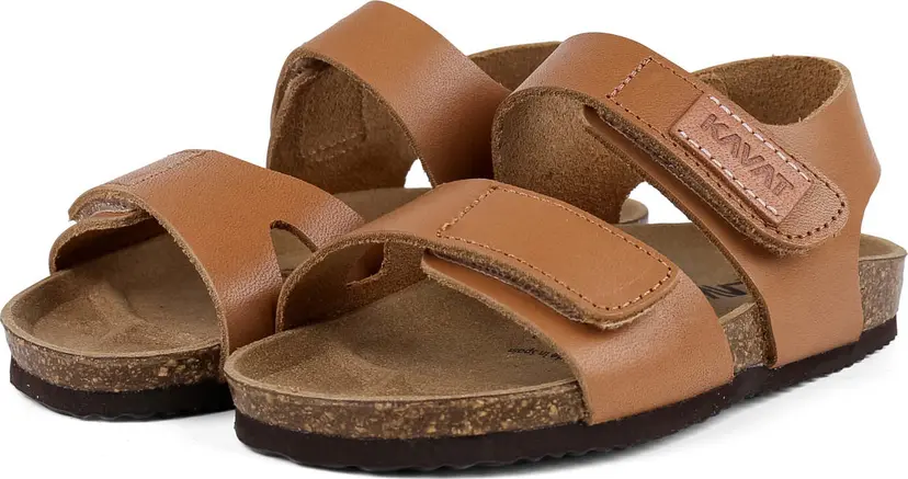 Kavat Kavat Kids' Bomhus Light Brown