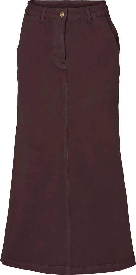 Prepair Prepair - Madison Skirt - Bordeaux