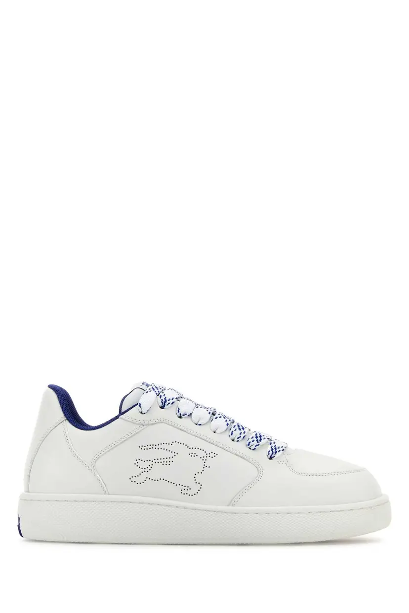 Burberry Burberry Sneakers – Hvit