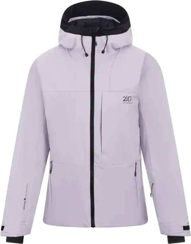 2117 of Sweden 2117 of Sweden Women's Ski Jacket Humla Lavender