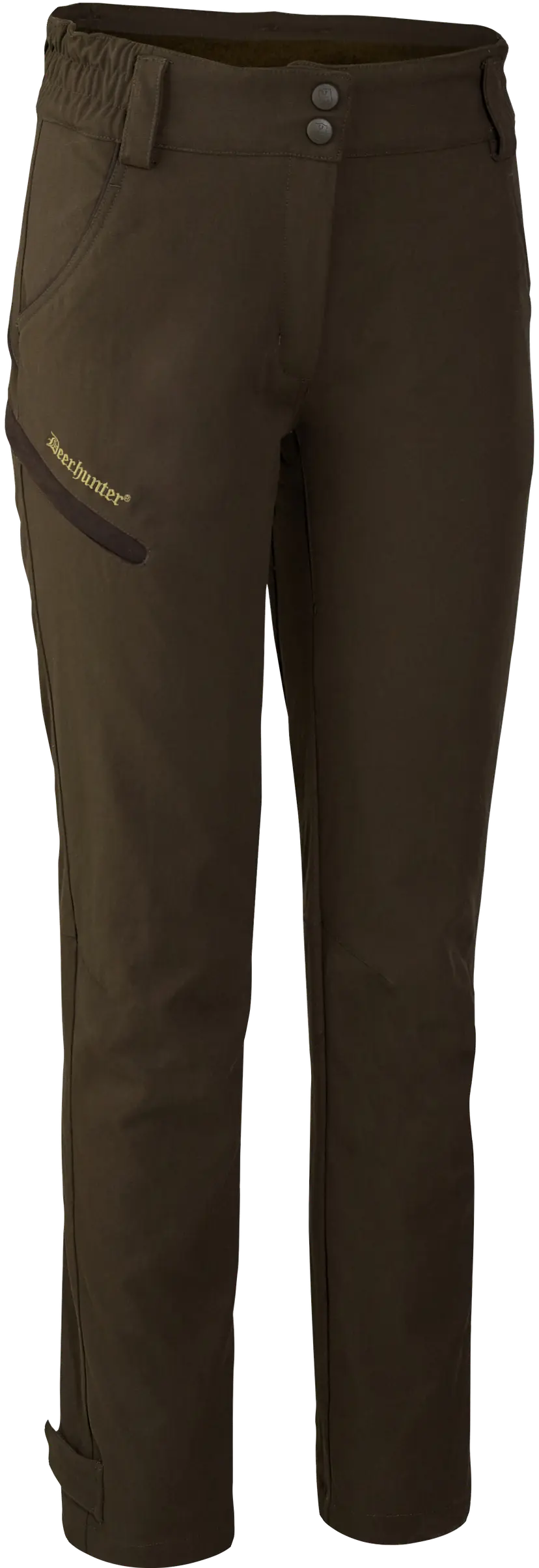 Deerhunter Deerhunter Lady Mary Extreme Trousers Wood