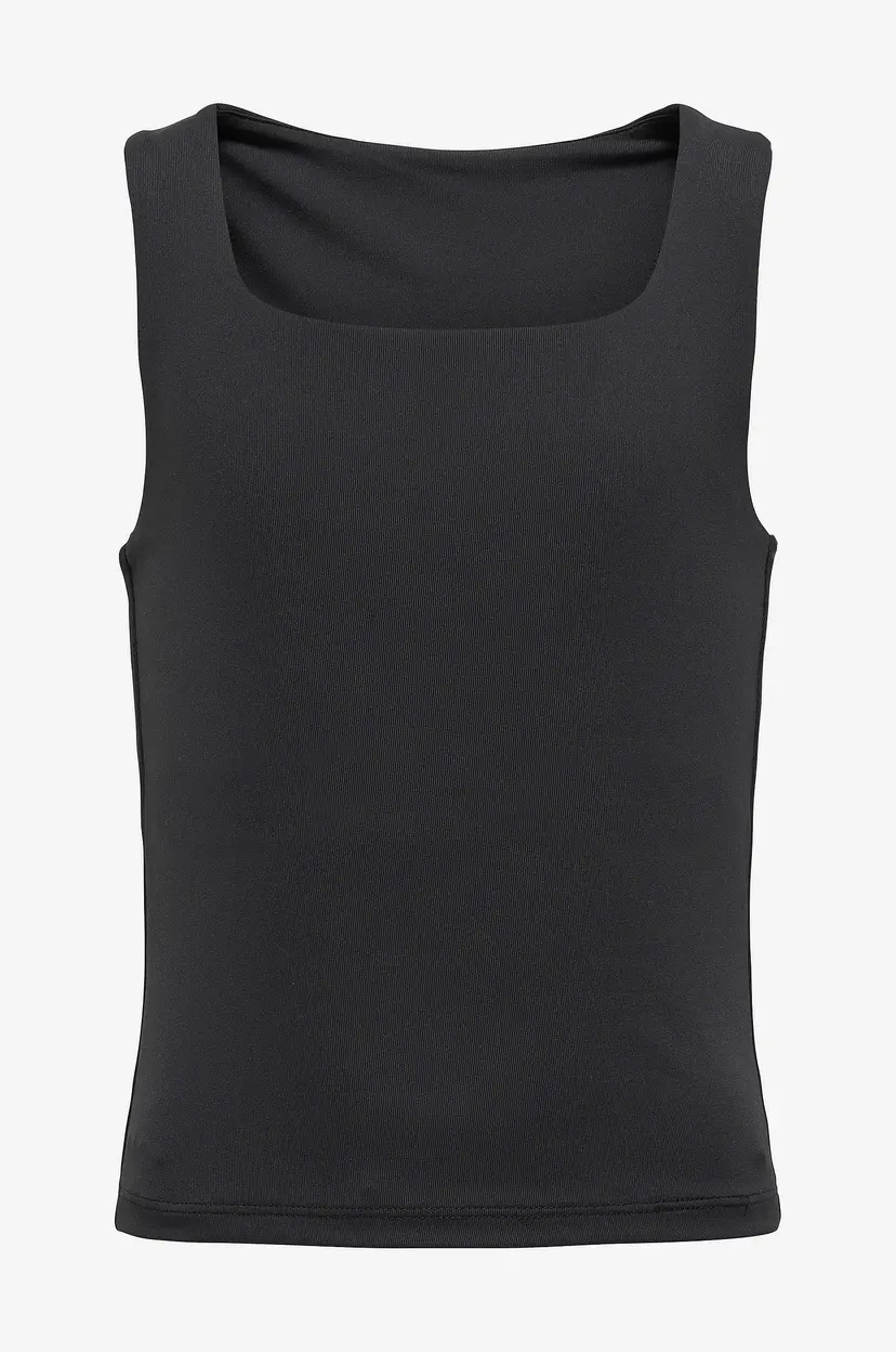 Kids Only Topp koGea S/l 2-ways Fit Top FF Jrs - Svart