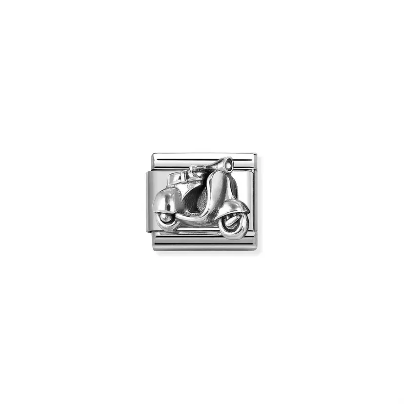 Nomination Silver Scooter