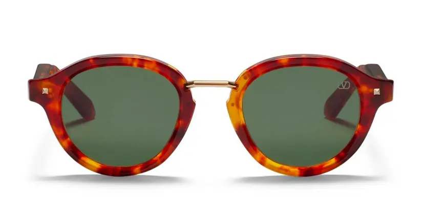Valentino V - ESSENTIAL - IV solbriller, havana