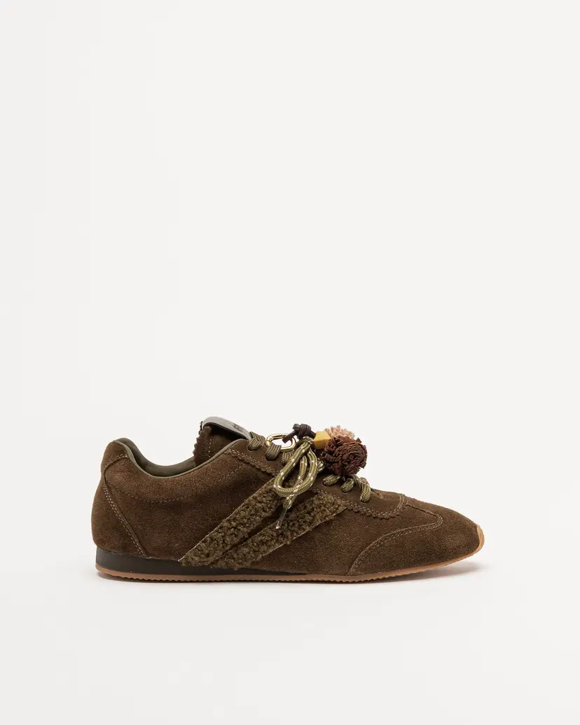 Abf-97 Abf-97 24049-51 Green Sneakers