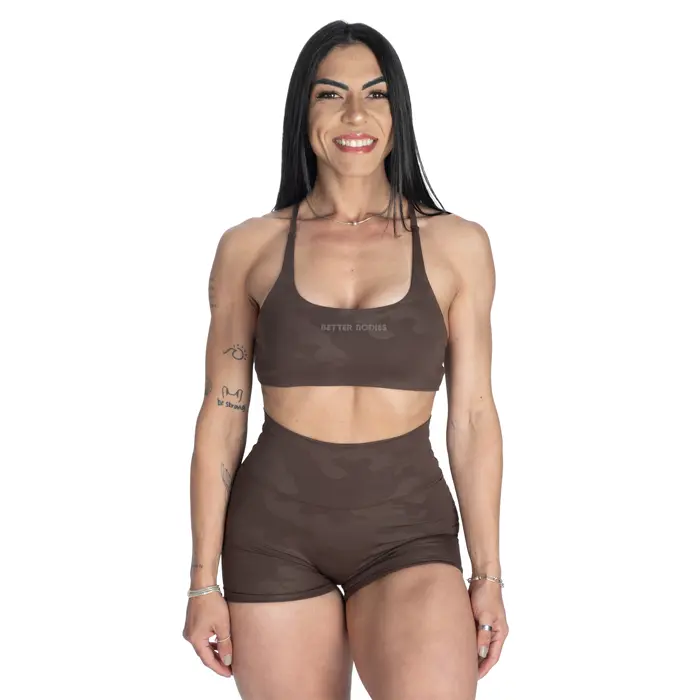 Better Bodies BB Sport-BH Camo
