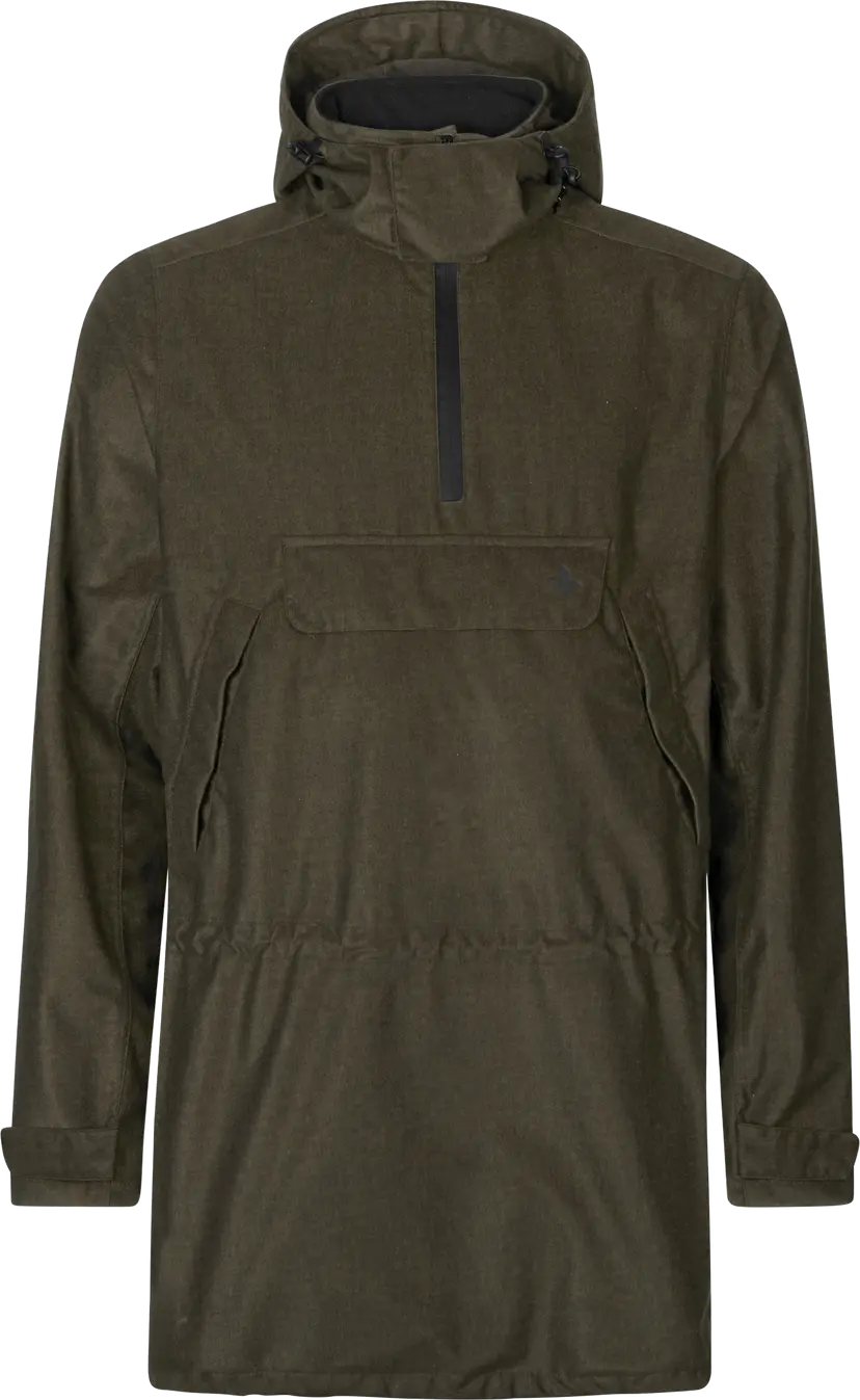 Seeland Seeland Avail Smock Pine Green Melange