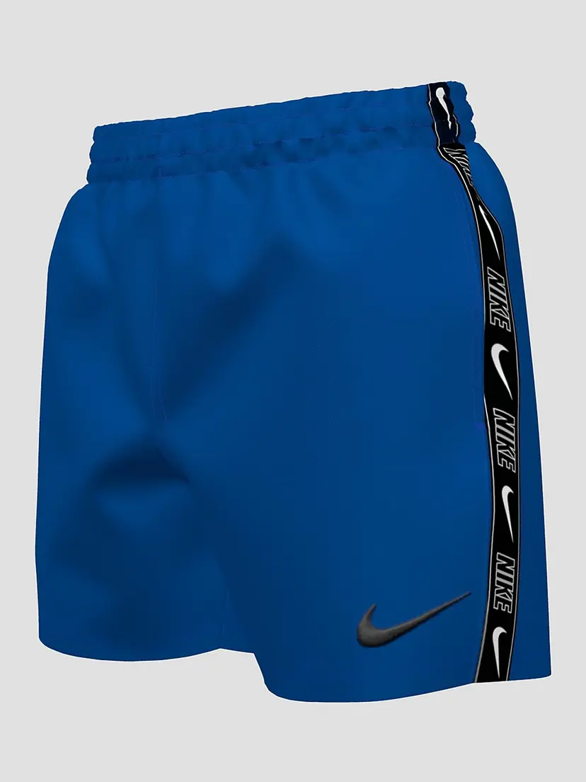 Nike Swim Nike Swim 4" Volley Kids Boardshorts blå