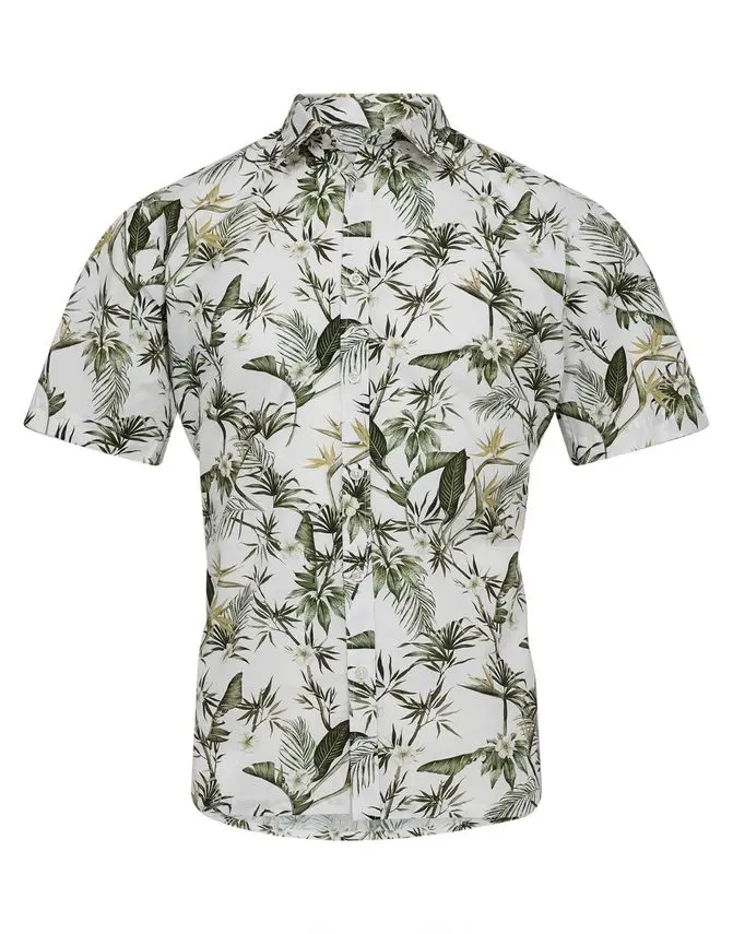 SALT Straight cut s/s modern fit