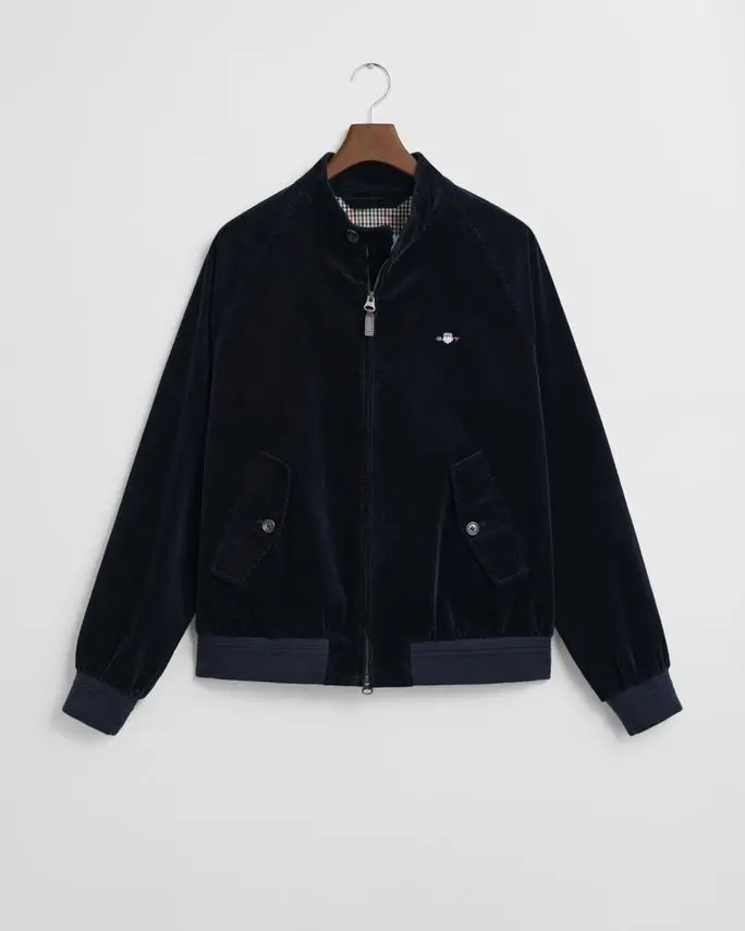 Gant CORD HARRINGTON JACKET