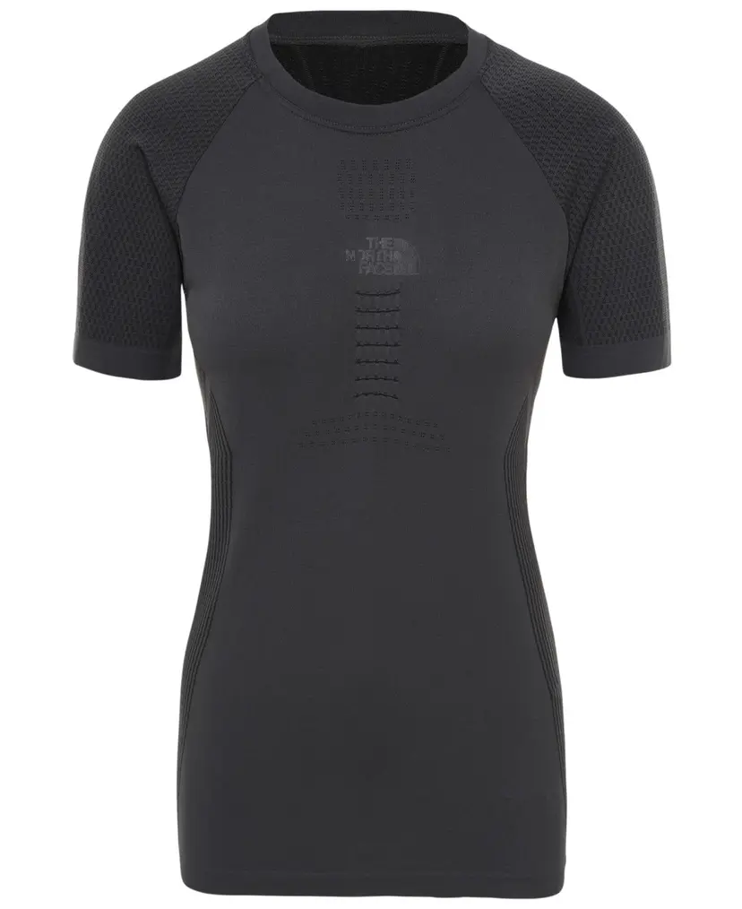The North Face The North Face M Active S/S Crew Neck Grey