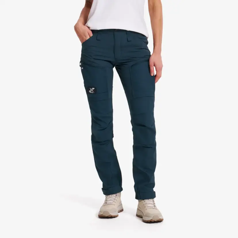 RevolutionRace RVRC GP Pro Pants Dame Blueberry