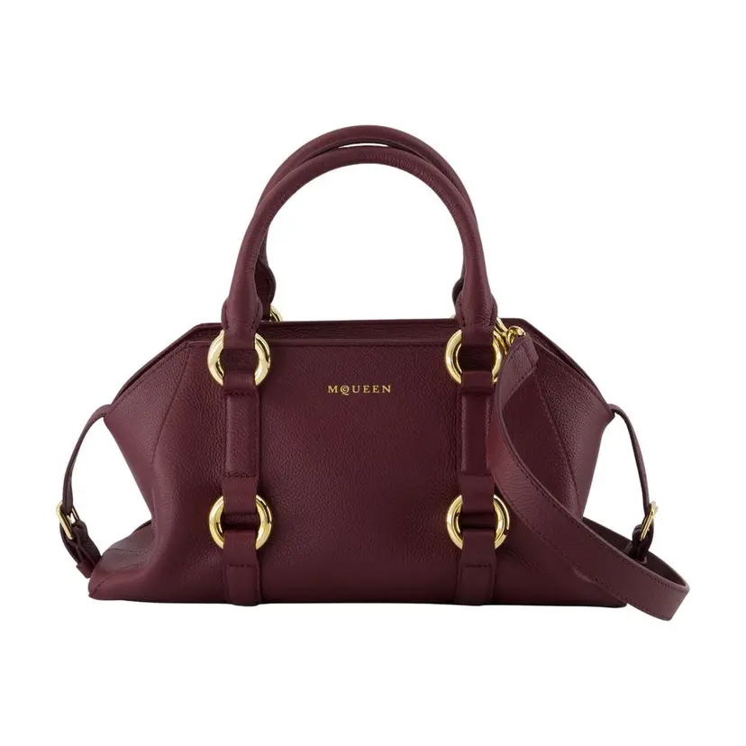 Alexander McQueen Alexander McQueen Håndvesker – Rød