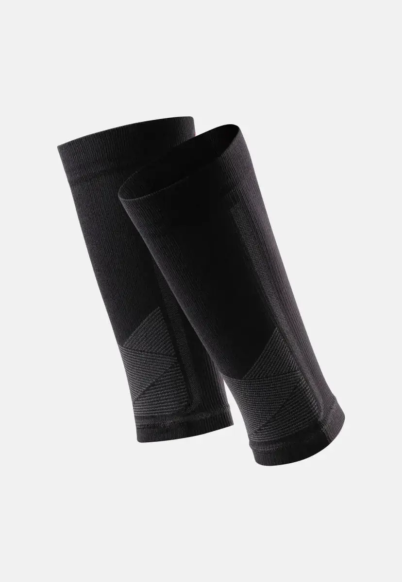 DANISH ENDURANCE DANISH ENDURANCE PERFORM KOMPRESSION SLEEVES, Sort/Grå, S