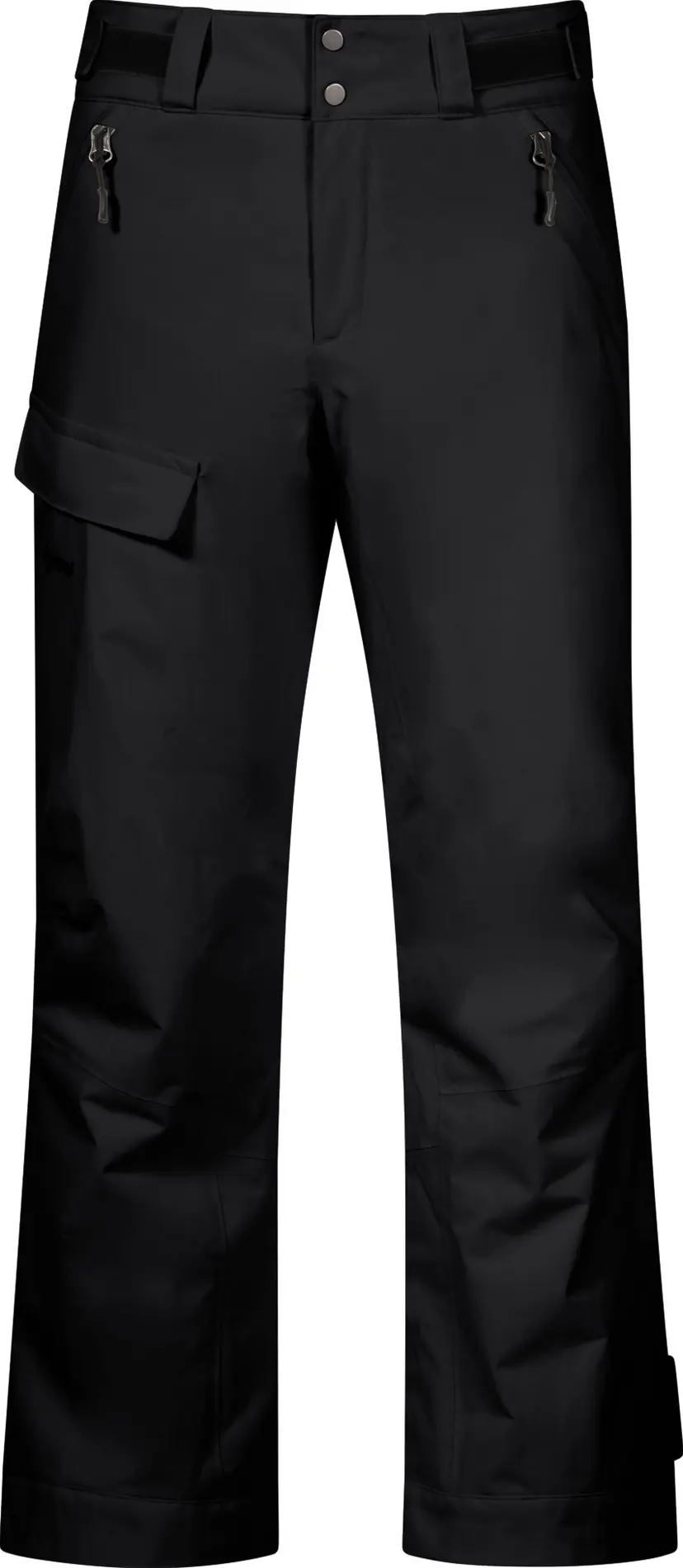 Bergans Bergans Juniors' Storetind Insulated Shell Pants Black