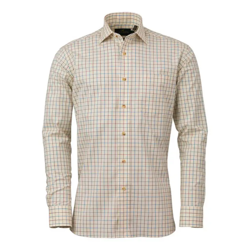 Laksen Laksen M's Mort Sporting Stretch Shirt