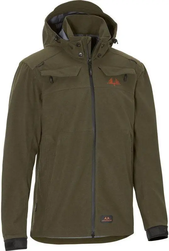 Swedteam Swedteam Alpha Pro 3-L Hunting Jacket Forest Green