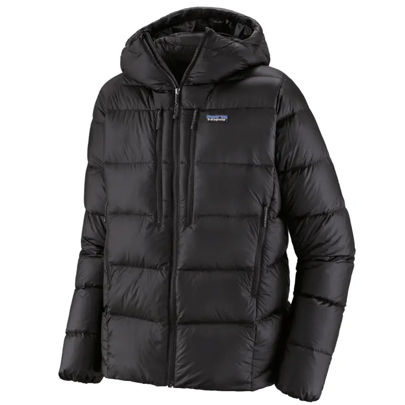 Patagonia Patagonia M's Grande Vii Down Parka Black W/Black