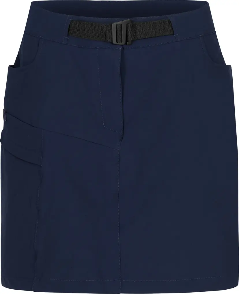 Urberg Urberg Women's Hunnebo Hiking Skort Dark Navy