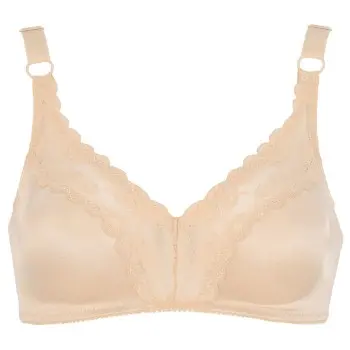 Damella Damella BH Vera Soft Bra Hud polyester A 90 Dame