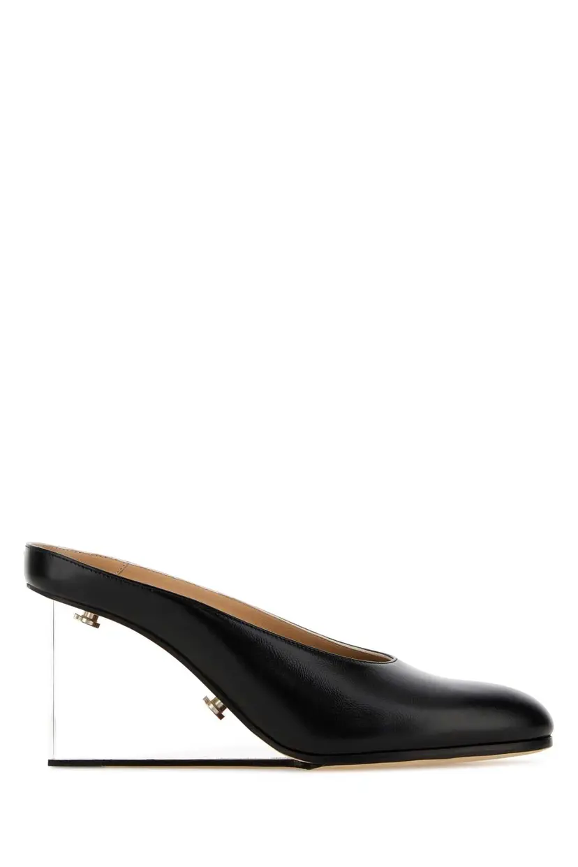Maison Margiela Maison Margiela Wedges – Svart