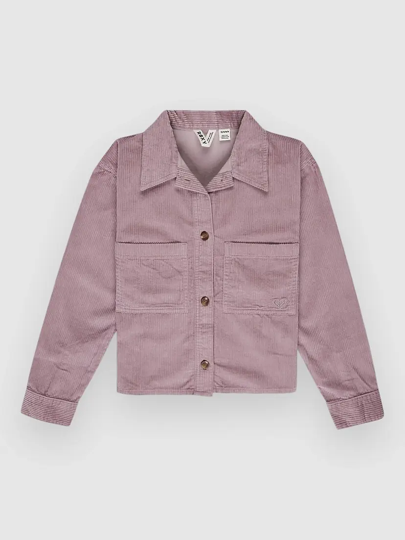 Roxy Roxy Cosmic Sand Kids Skjorte