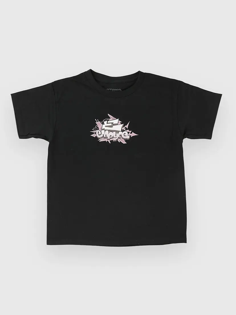 Empyre Empyre Upchuck T-skjorte svart