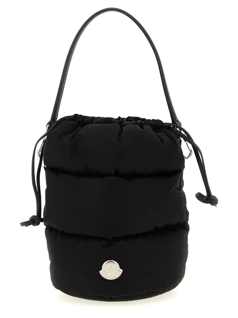 Moncler Moncler Håndvesker – Svart