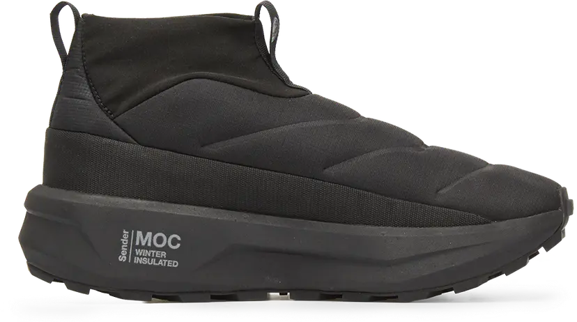 Mammut Mammut Women's Aenergy Moc Low Black