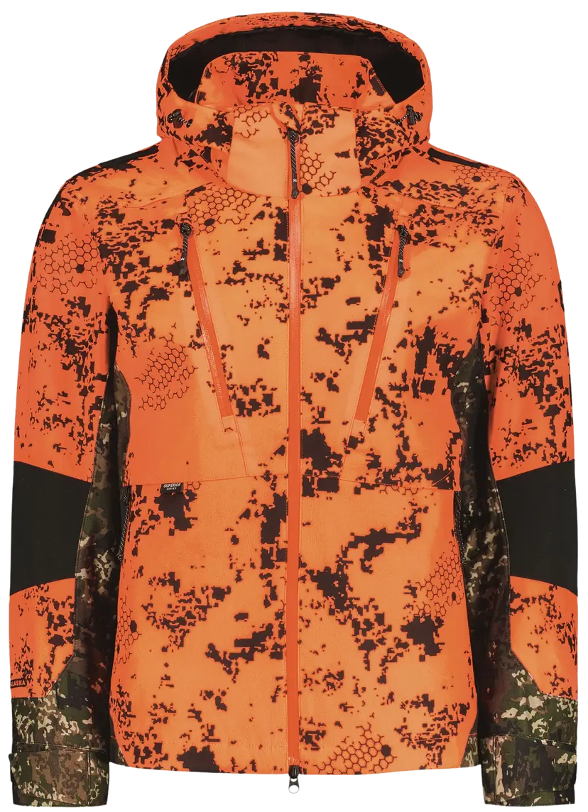Alaska 1795 Alaska 1795 W's Superior Pro Jacket BlindTech Blaze
