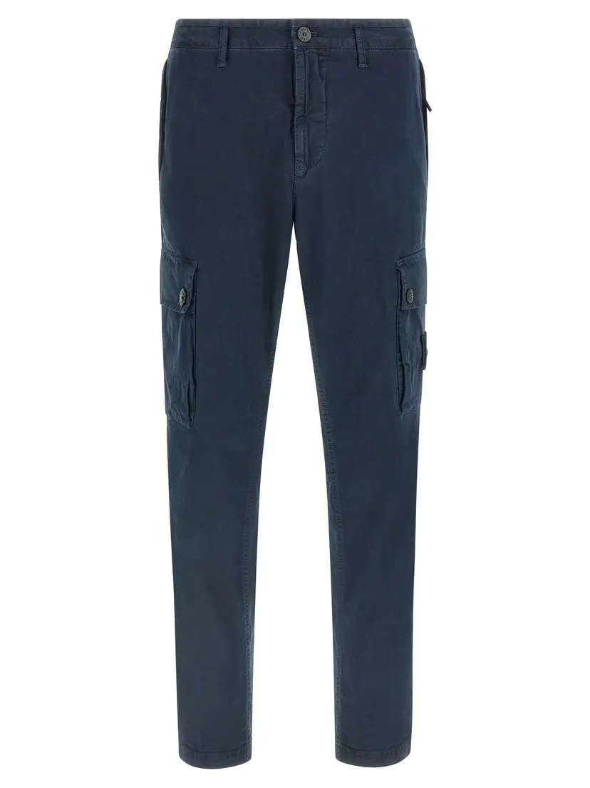 Stone Island Stone Island Bukser – Blå