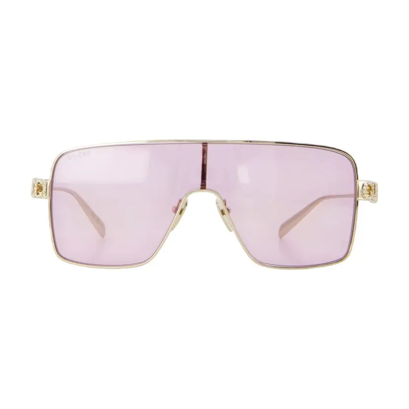 Gucci Gucci Solbriller – Brun