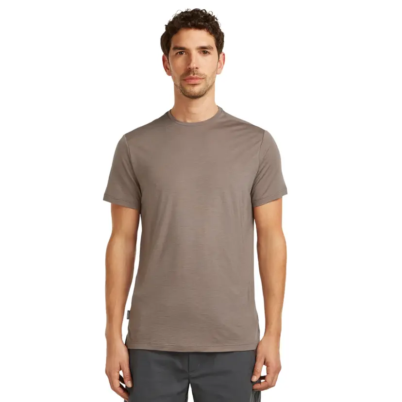 Icebreaker Icebreaker M's Merino 125 Cool-Lite Sphere Iii Ss Tee Porcini