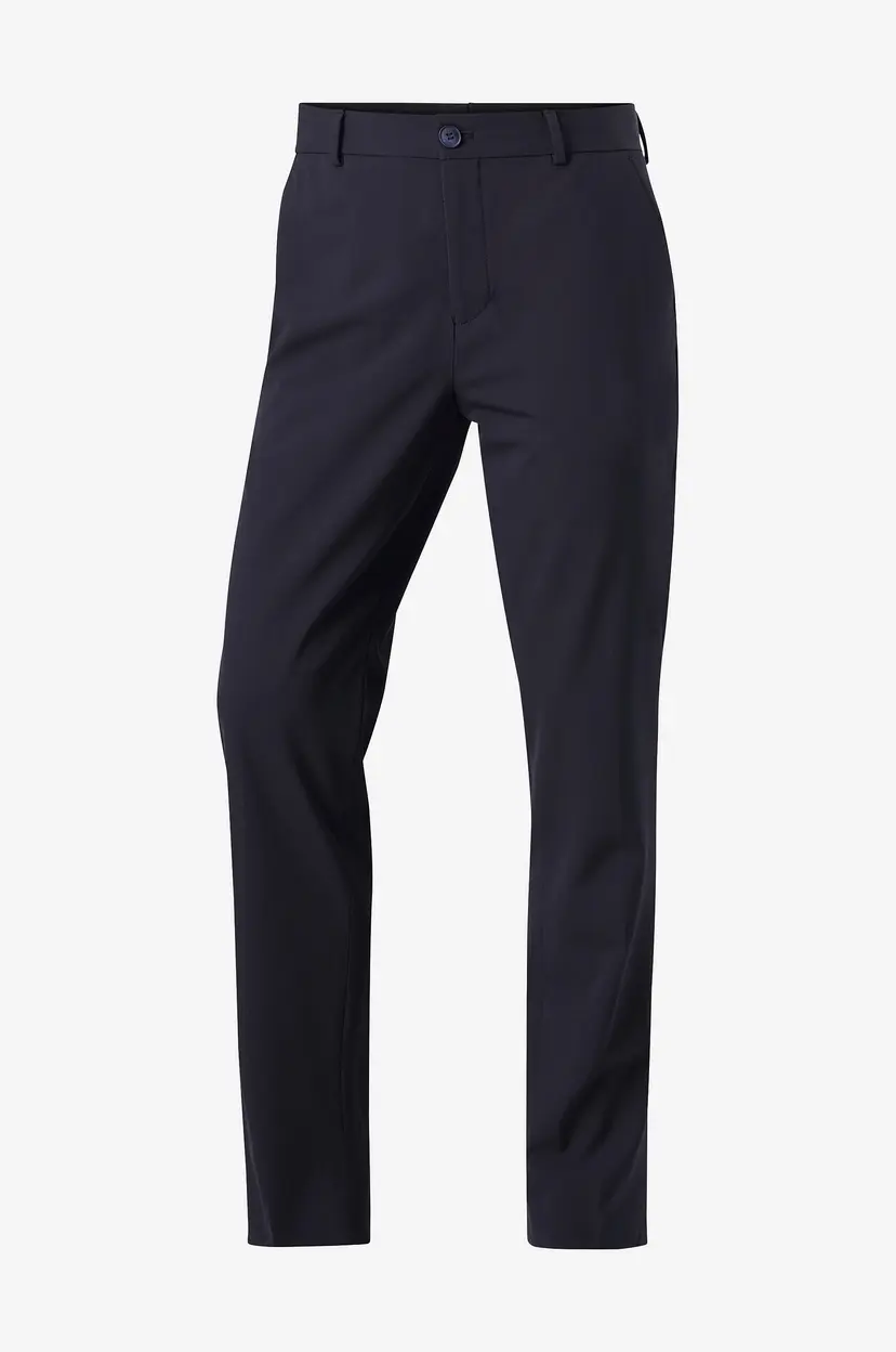 Selected Men Bukser slhSlim-Liam Trs Flex - Blå