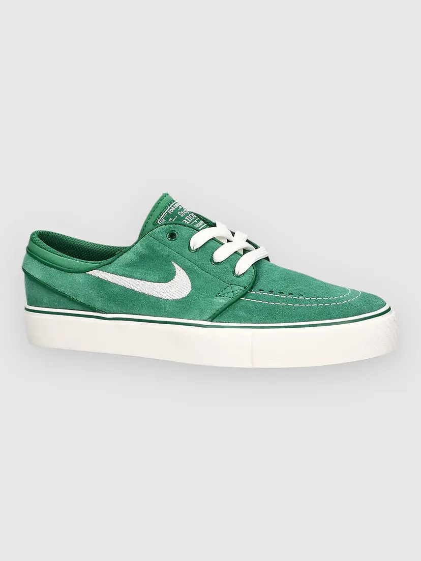 Nike Nike SB Stefan Janoski Kids Skatesko grønn
