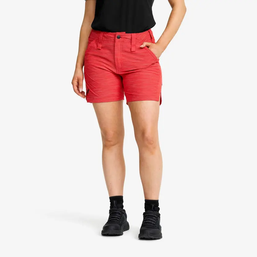 RevolutionRace Hike & Dive Shorts Dame Salsa