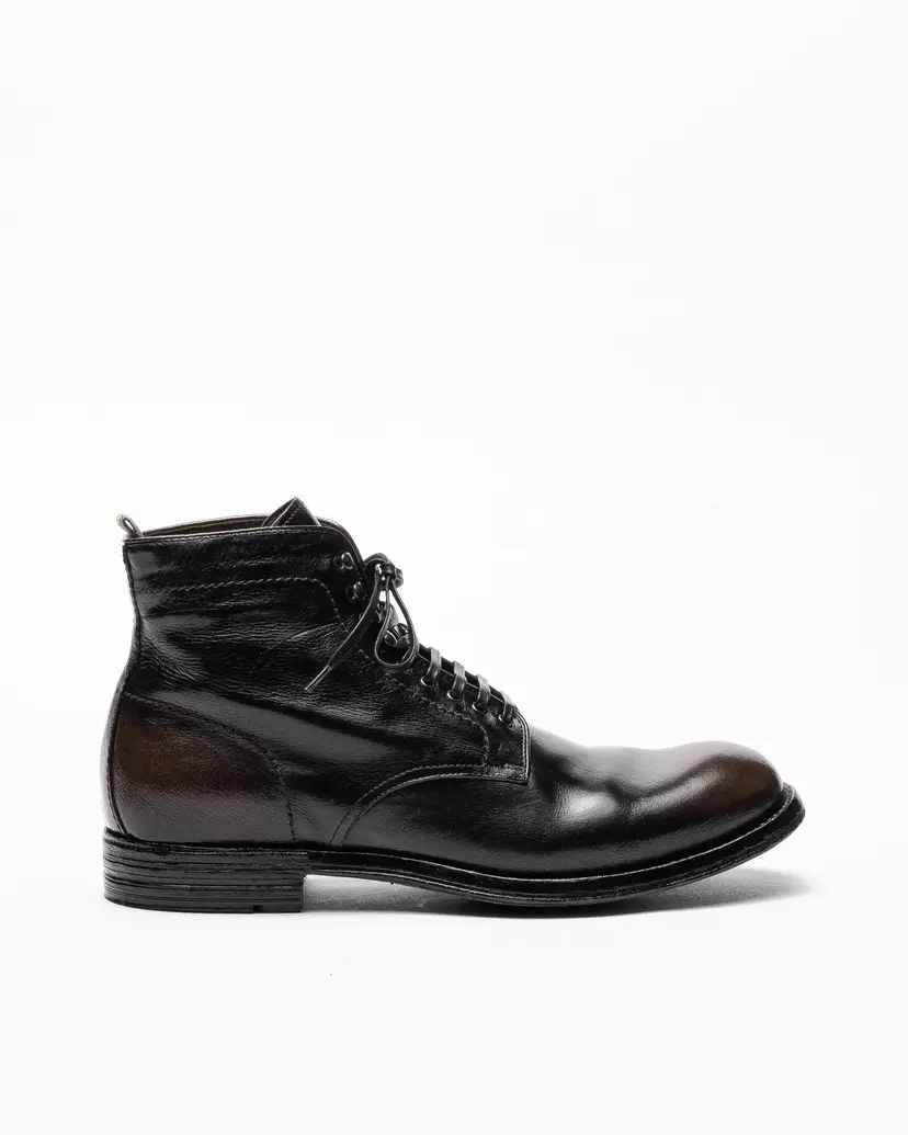 Officine Creative Officine Creative Balance 003 Brown Ankle Boots