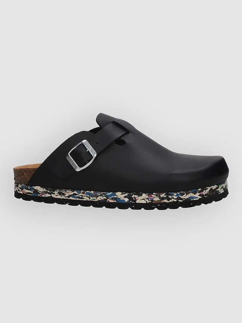Nuoceans Nuoceans Nightfall Sandaler svart