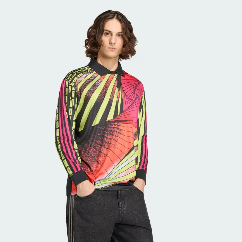 Adidas Archive Loose Goalkeeper Trøye