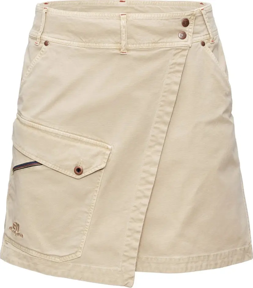 Elevenate Elevenate Women's Cargo Skirt Safari