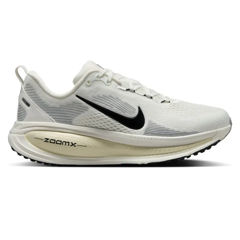 Nike Nike W's Vomero 18 Road Running Shoes Summit White/Black-Coconut Milk