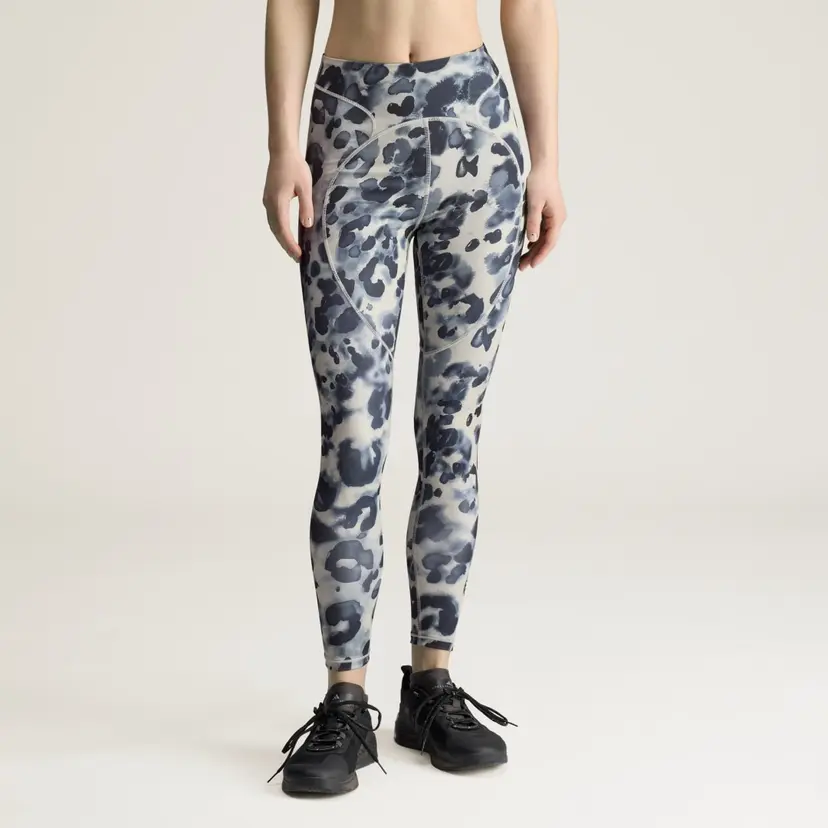 Adidas adidas by Stella McCartney Training 7/8 Printed Tights