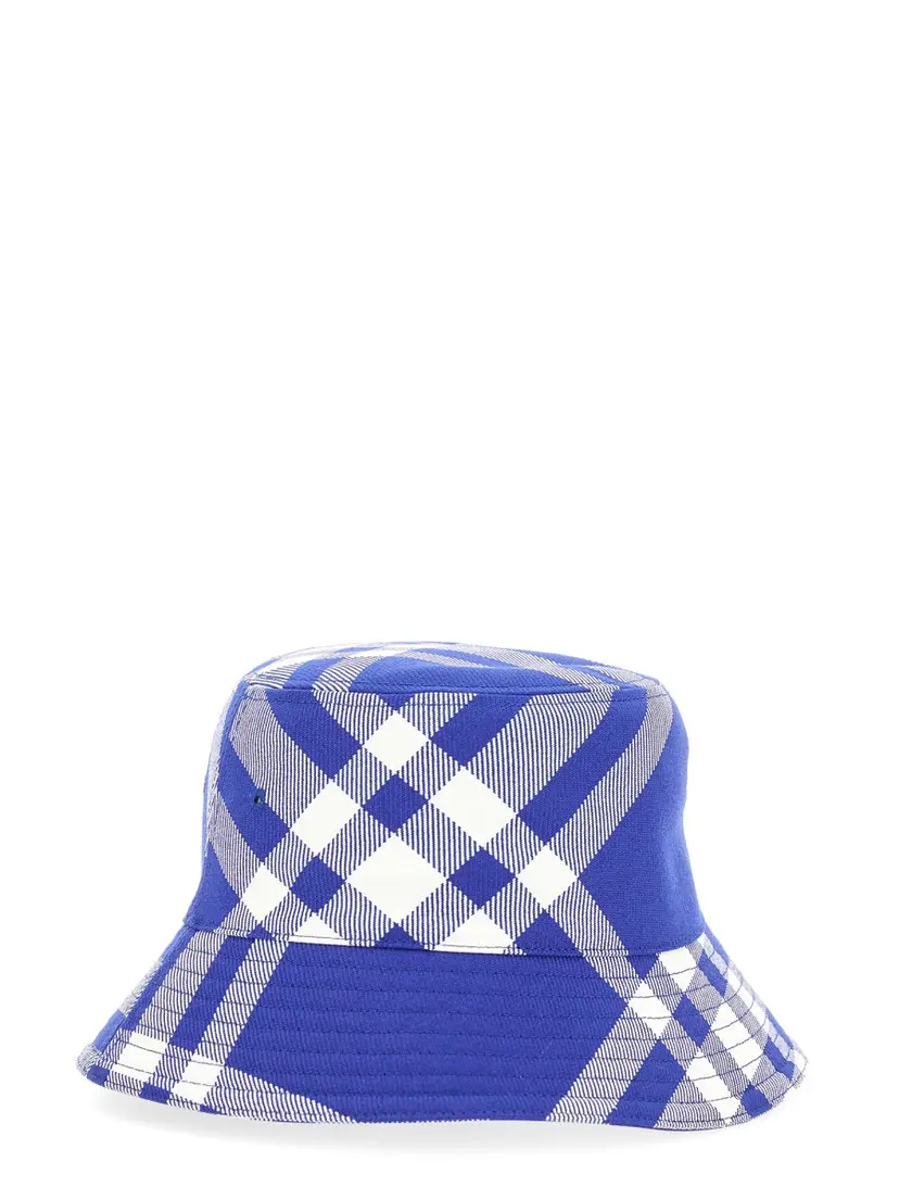 Burberry Burberry Hatter – Blå