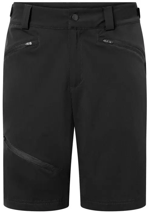 Five Seasons Five Seasons Elvedalen Shorts M's Black Solid