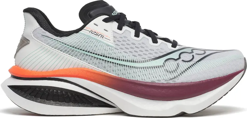 Saucony Saucony Men's Endorphin Azura White/crimson