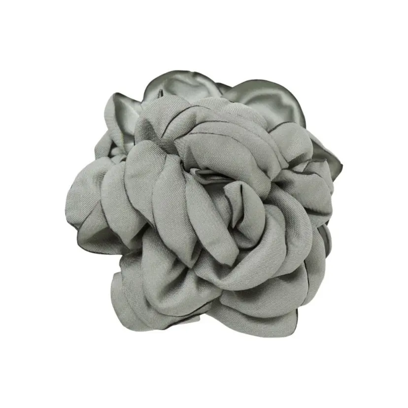 NAME IT Name It - Hårklype Rosie Aqua Gray