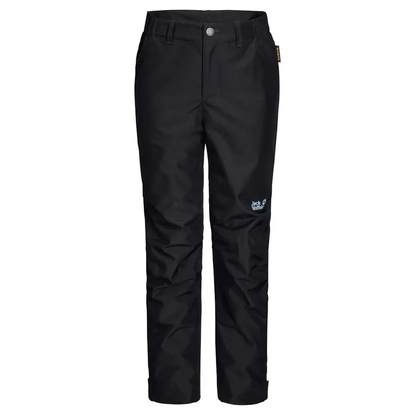 Jack Wolfskin Jack Wolfskin Kids' Snowy Days Pants Black