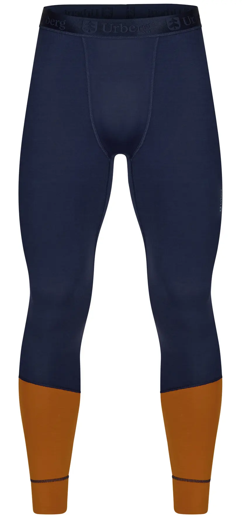 Urberg Urberg Men's Gjota Bamboo Pants Dark Navy